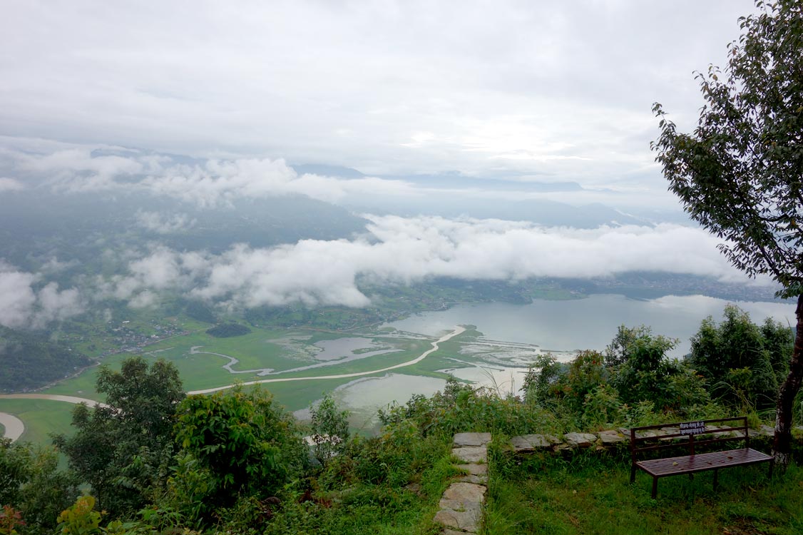 ネパール山岳部