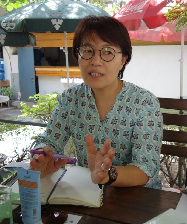 クック・チンギョン