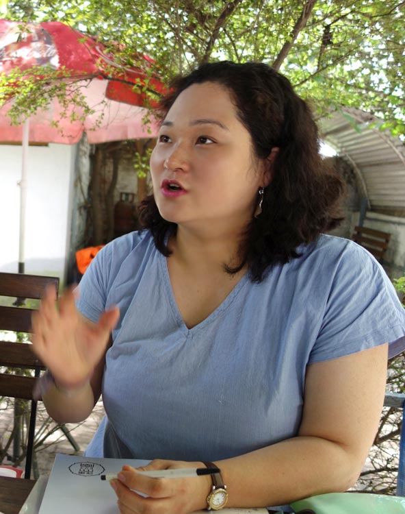 チャ･スンミン氏