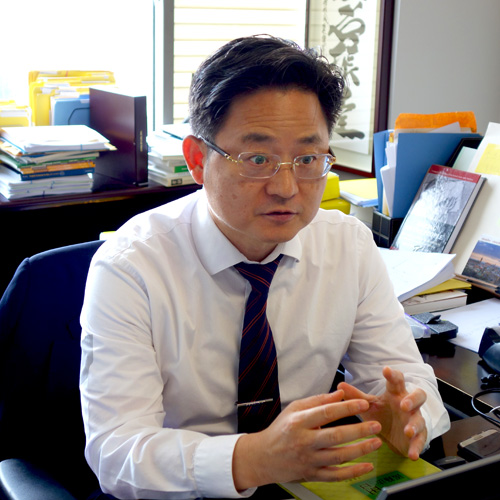 Lee Seung-woo弁護士
