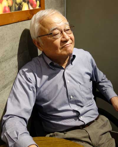 産経新聞ソウル支局客員論説委員　黒田氏