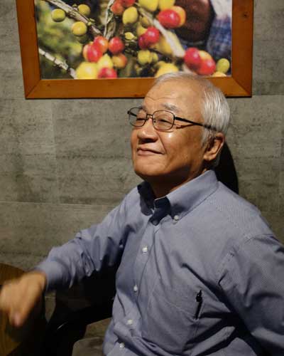 産経新聞ソウル支局客員論説委員 黒田氏