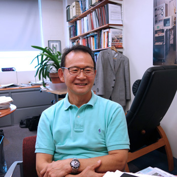 Professor Jeong Jung Hoon